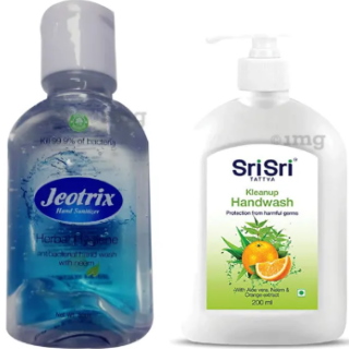 Branded Hand Sanitizer Starting at Rs.34 Only