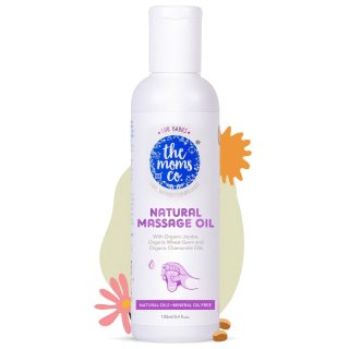 Themomsco Natural Massage Oil at Best Price