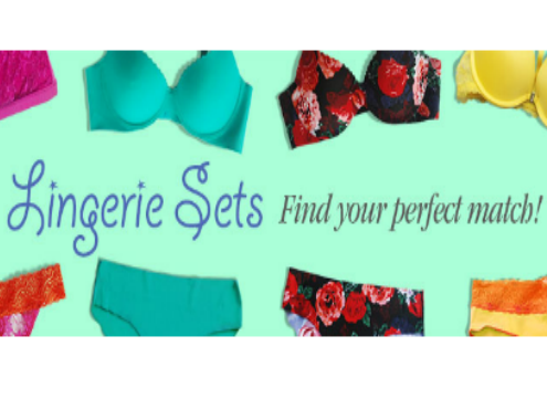 Matching Mantra: Your Perfect Lingerie Sets