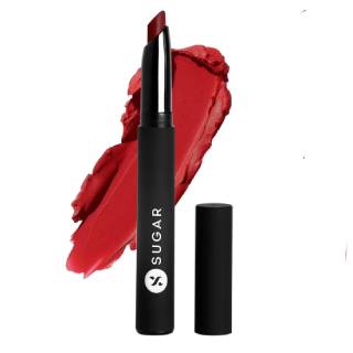 Get a Free  Matte Lipstick on order above Rs 799 (Coupon: TRYSUGAR)