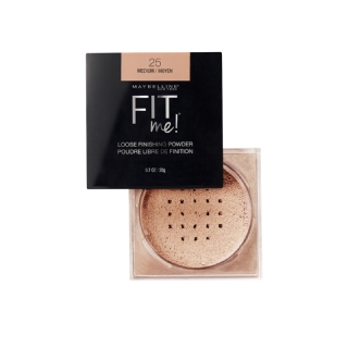 Get 20% off on Maybelline New York Fit Me Loose Finishing Powder - Medium 25
