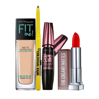 Maybelline Product Starting from Rs.90