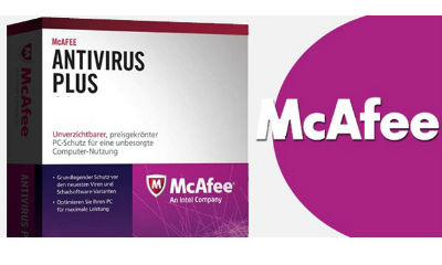 Mcafee Antivirus Plus Latest Version 1 Pc