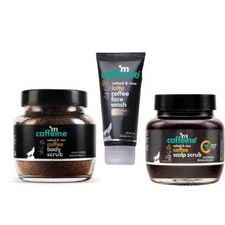 Mcaffeine Hours: Flat 15% on Sitewide + 3 Bodycare Bestsellers Worth Rs 399 FREE on Rs 699
