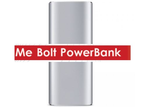 Me Bolt 20800mah PowerBank @ Rs.999 Only