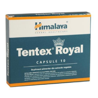 15% Off on Himalaya Tentex Royal Capsule