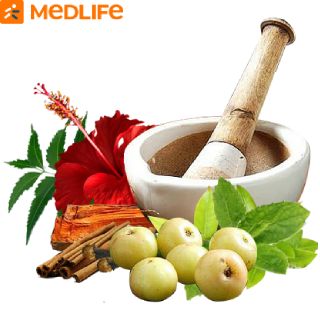 Medlife offer Upto 55% off on Ayurvedic Health Products