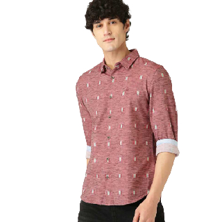 Flat 50%-80% off on Casual Shirts, Starts at Rs.349