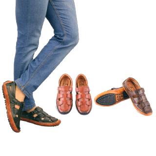 Buy Men's Footwear Starting from Rs.299