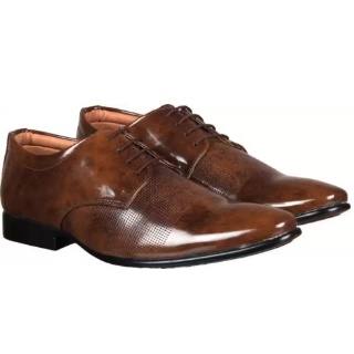 TR  Derby Men Formal Shoes at Just Rs.399