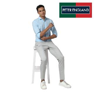 GoPaisa Brand Cashback Days (13th-28th): Flat 50% off on Peter England Formal Wear