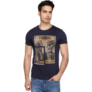 Get Up To 50% OFF On Men's T-shirt: Myntra Exclusive Deal
