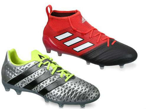 Men's Adidas Ace Series Shoes Upto 50% Off