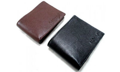 Men's Genuine leather wallet (pack of 2)