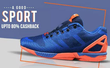 Men's Shoes Extra 50% - 80% Off