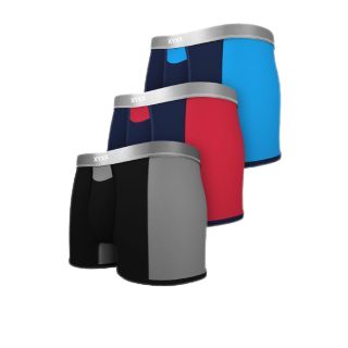 Pack of 3 Modal Trunks at Rs.141 (After using coupon 'GPXYAA300' , 5% prepaid off & GP Cashback)