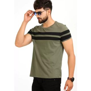 Upto 60% Off on Men T-Shirts on Top Brands