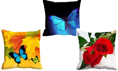 Mesleep Cushion Covers At Minimum 60% to 80% Off