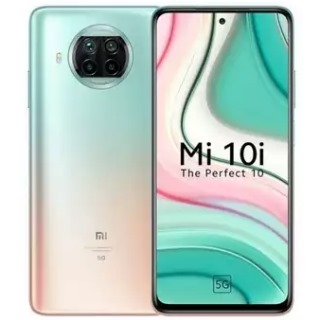 Mi 10i 5G Starting at Rs.21999+ Extra 10% Bank Off