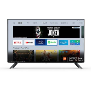 Mi 4A  (40 inch) Full HD LED Smart Android TV at Rs.23999 + 10% Bank Offer