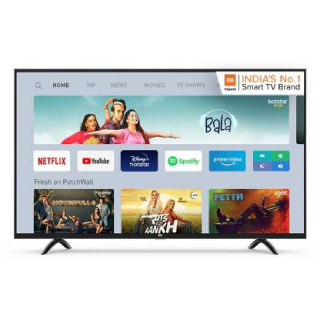 Best Offer: Mi 4A Pro  (43 inch) Full HD LED Smart Android TV at Rs.26999 + Extra 10% Bank Offer