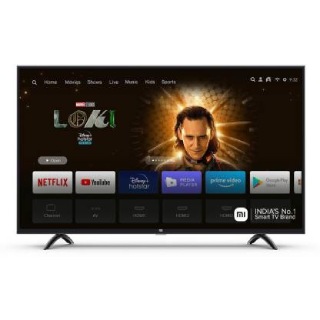 Buy Mi 4X  (43 inch) Ultra HD (4K) LED Smart Android TV at best price