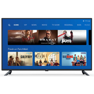 Mi 50 Inch 4K Smart LED TV 4X at Rs.28499 (SBI) or Rs.29999