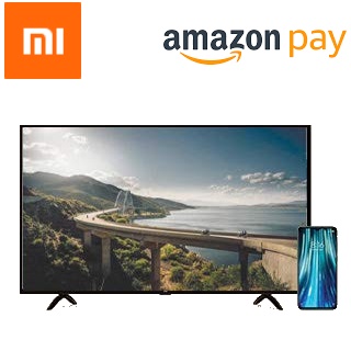 Mi Amazon Pay offer - Get 5% Cashback at Mi Home Store via Amazon Pay