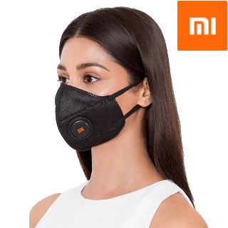 Mi PM2.5  Anti-Pollution Mask (Pack of 2)