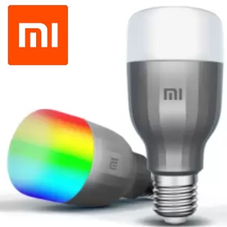 Mi LED Wi-Fi 10W Smart Bulb White & Color (E27 Base) at Just Rs.1299