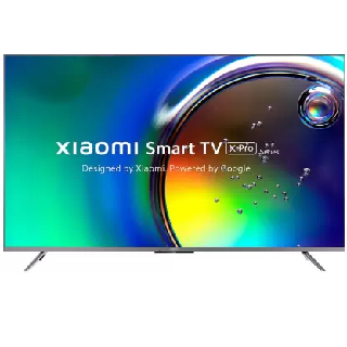 Mi X Pro 108 cm (43 inch) Ultra HD (4K) LED Smart Android TV at Rs.32999 + Extra 10% Bank off