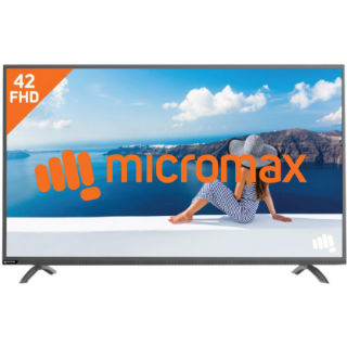 Lowest price: Micromax Led 42 inch tv