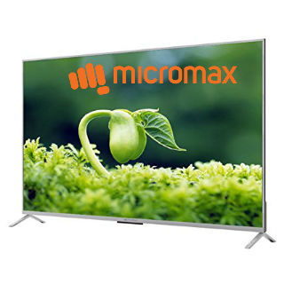 Rs.50000 off on 55 inch Micromax LED tv