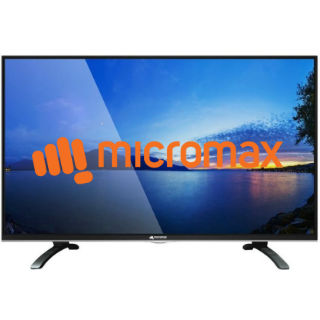 Best price: 40 inch Micromax LED Tv