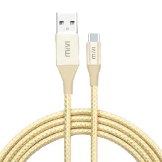Mivi USB Cable at Rs.299 Worth Rs.799