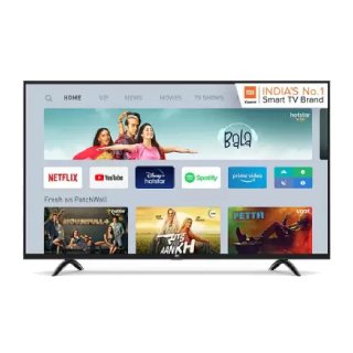 Mi TV 4A PRO (32 inches) LED TV at Rs.16499 + Extra 10% Bank Dis.