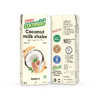 Up to 20% Off on Pack of 2 Coconut Vegan Milkshake