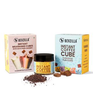 Up To 40% Off on Bevzilla Milkshake Cubes + Extra 10% Off (Coupon: SAVE10)