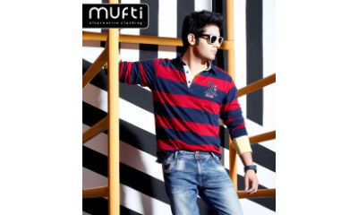 Min. 50% Off On Mufti Clothings for Men