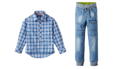 Min 50% or More Discount on Kids Clothing