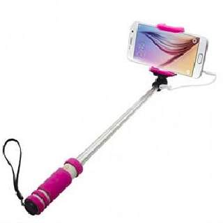 Mini Selfie Stick with Aux cable for Android @99