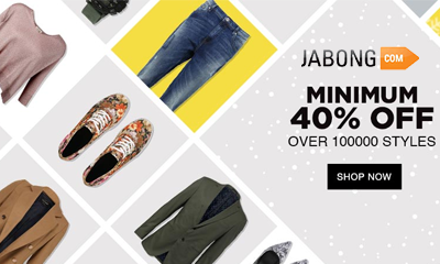 Minimum 40% Off On Lifestyle Products - Over 100,000+ Styles