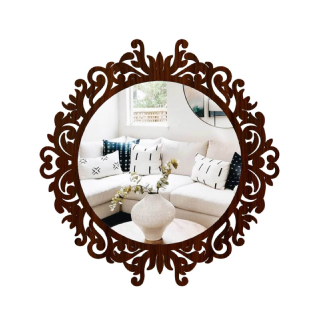 Flat Rs 750 off on Decorative Mirror (Coupon: SPLASH750)