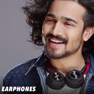 Mivi Bluetooth Earphones, Speakers, Cables at upto 70% Off