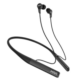 Mivi Collar Wireless Bluetooth 5.0 Neckband Earphones with Mic at Rs.1199