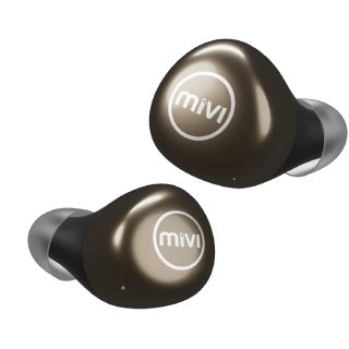 Mivi Duopods M40 True Wireless Bluetooth Earbuds at Rs.2299