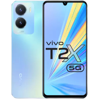 Vivo T2x 5g Smartphone at Rs.12999 + Extra 10% Bank Off