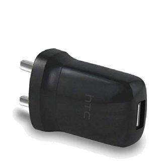 HTC Wall Charger for iPhone and Android Devices at Rs.149 (After Rs.50 GP cashback)