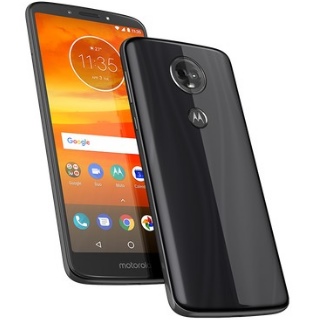 Moto E5 Plus 3GB/32GB at Rs.6865 (HDFC) or Rs.7628
