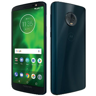 [9 - 15 Oct] Moto G6 Rs.11799 (SBI) or Rs.11999